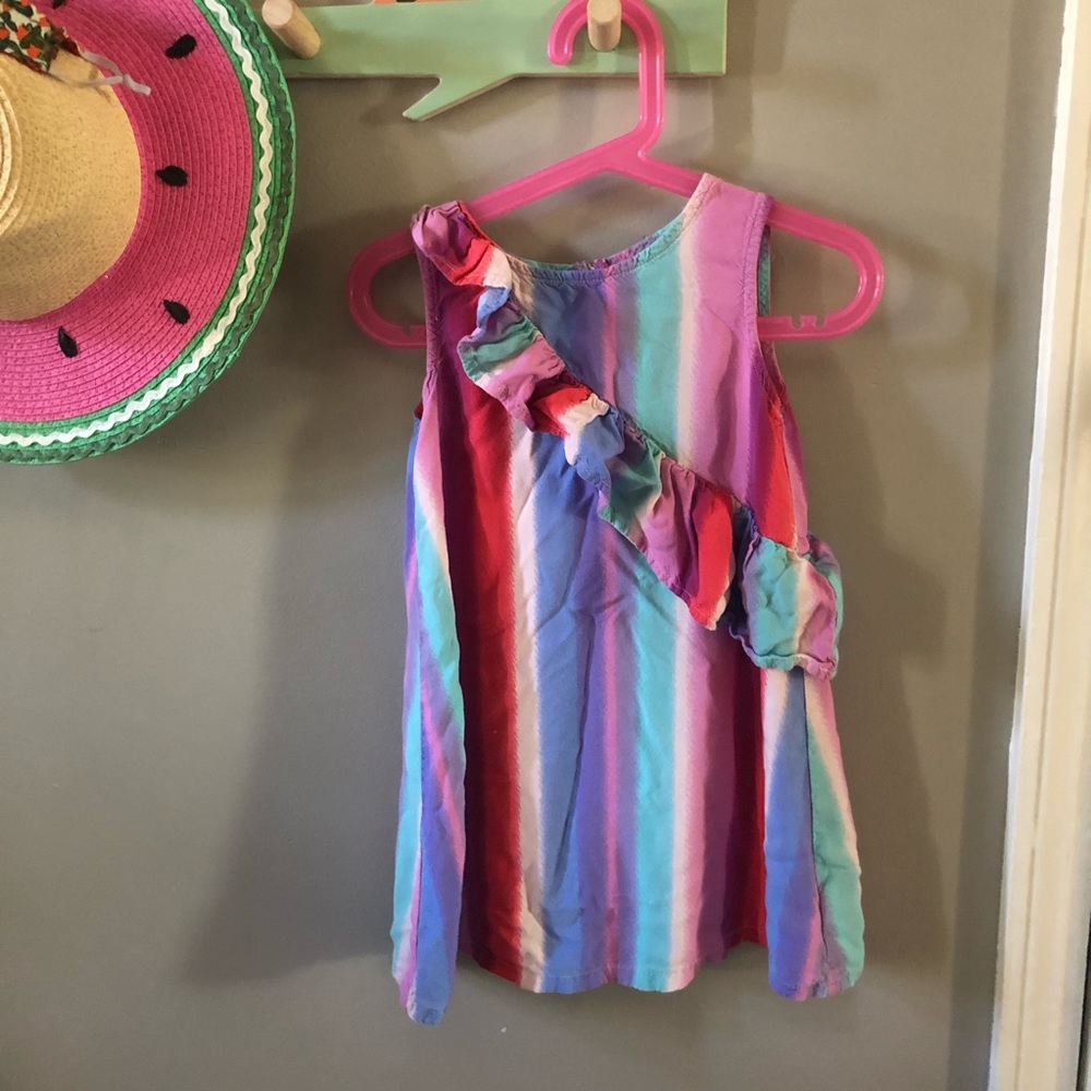 Osh Kosh Ruffle Dress